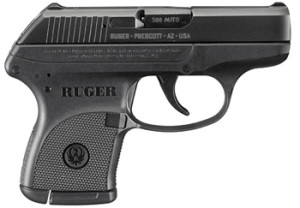 Ruger LCP .380