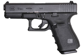 Glock 19 Gen 4