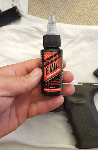 Extreme Weapons Lube