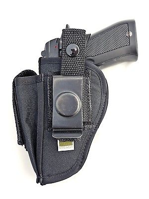 crappy nylon holster