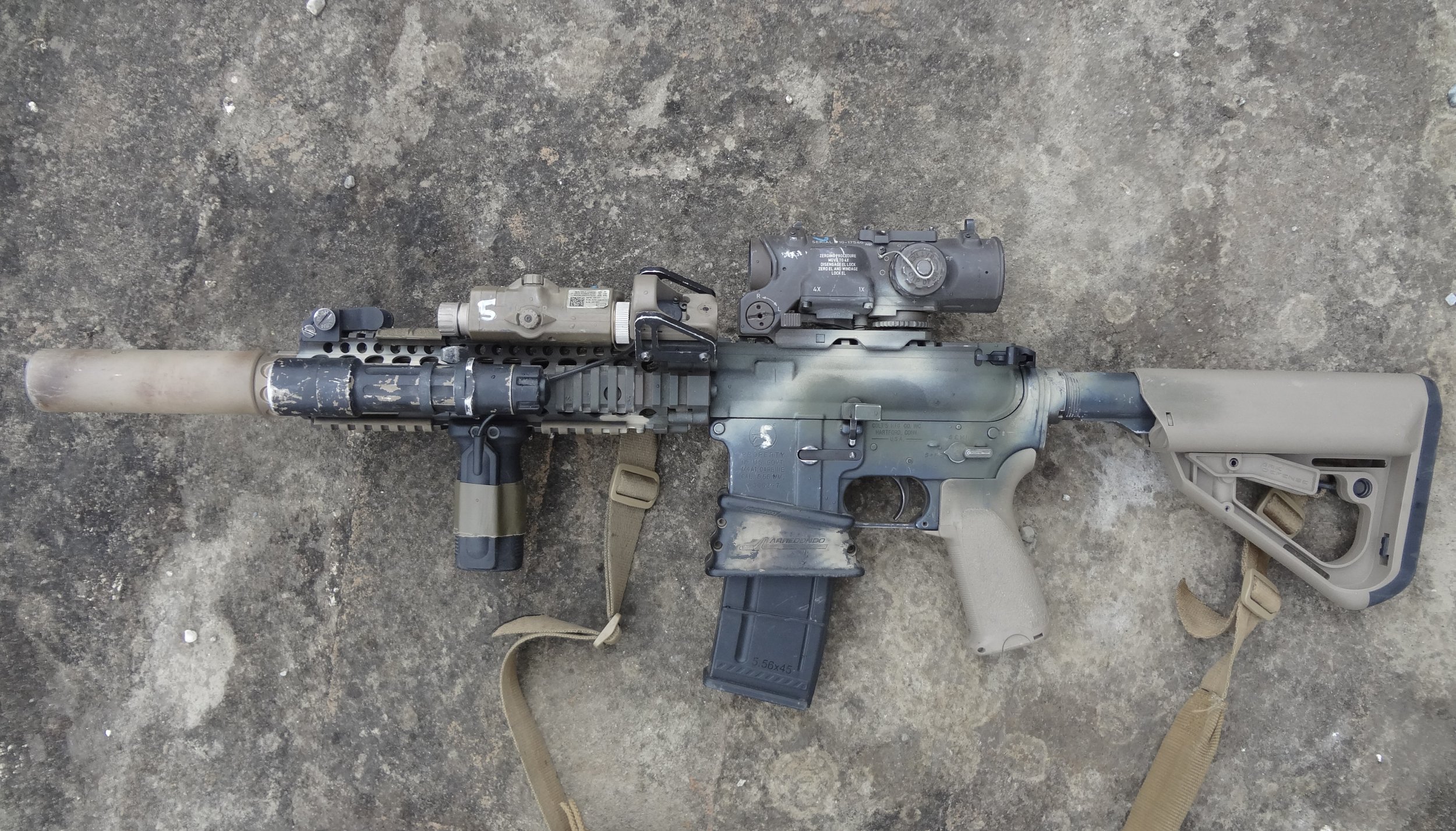 jeff_gurwitch_article_tactical_ar-15_m4_m4a1_carbine_sbr_sub_carbine_accessories_part_ii_defensereview-com_dr_pic_i