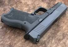 Pistol So SHARP It Will Cut You?